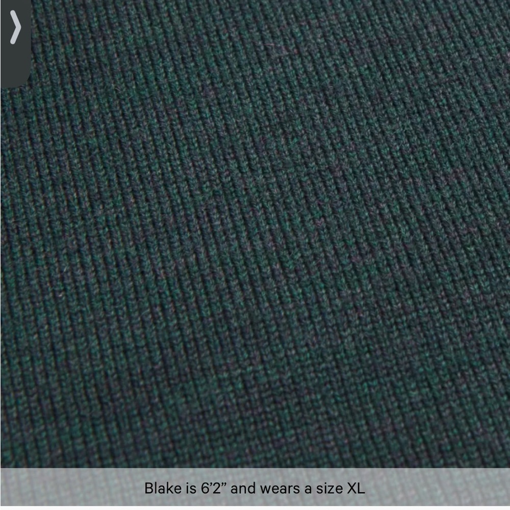 Lululemon athletica New Venture knit men’s polo - Picture 6 of 10